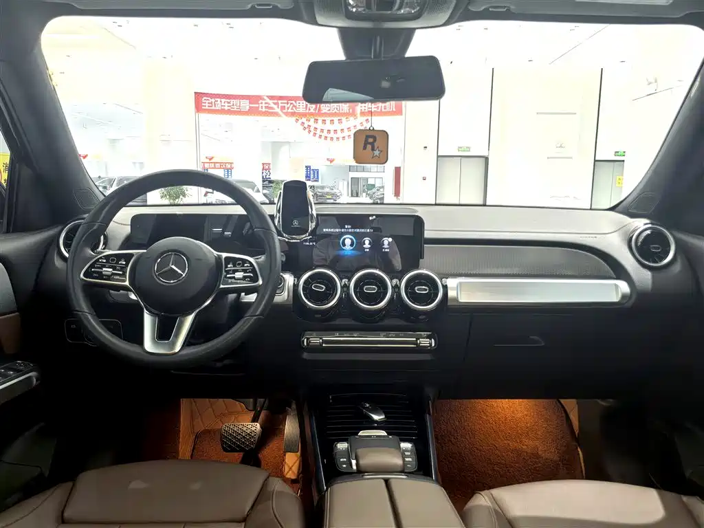 Mercedes-Benz GLB 2023 GLB 200 Dynamic фото 10