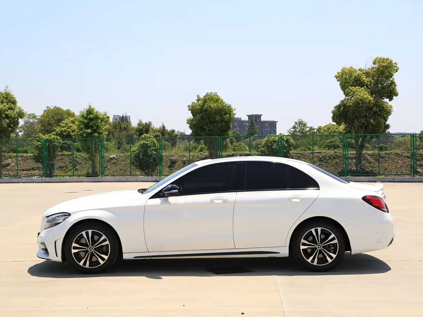 Mercedes-Benz C-Class 2019 C 260 Sport фото 18