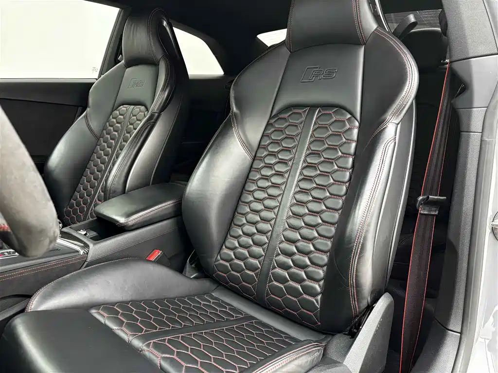Audi RS 5 2019 RS 5 2.9T Coupe фото 20