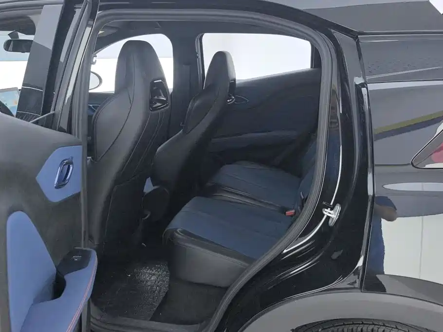  BYD Seagull 2025 305km Vitality 11