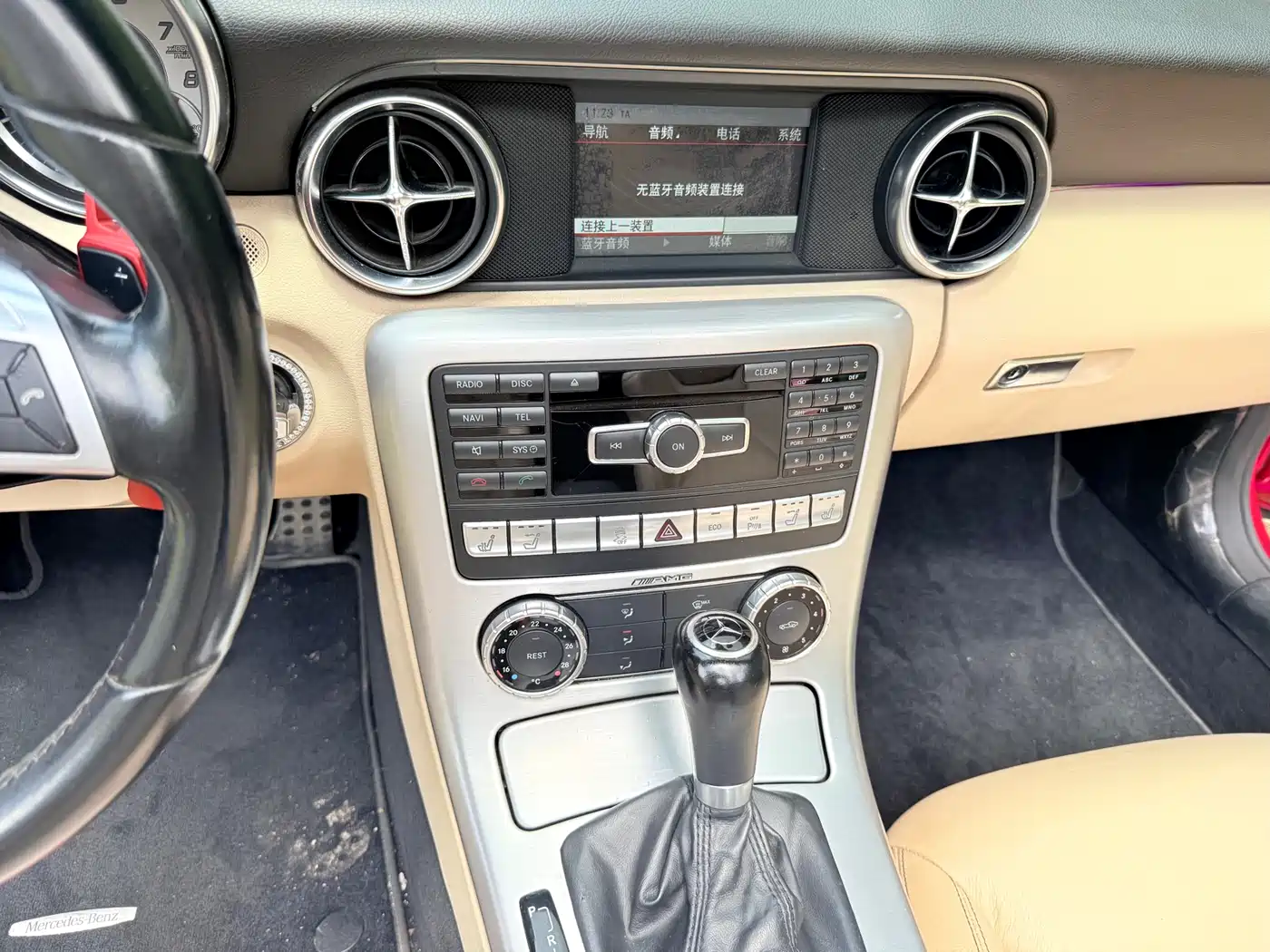 Mercedes-Benz SLK-Class 2014 2011 SLK 200 Fashion