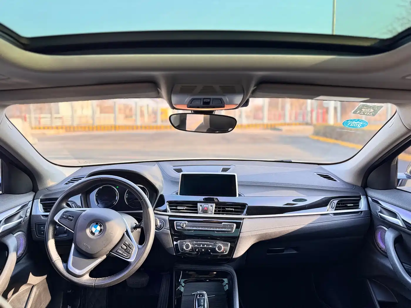 BMW X2 (Import) 2019 sDrive20i M Off-Road Package China VI фото 8