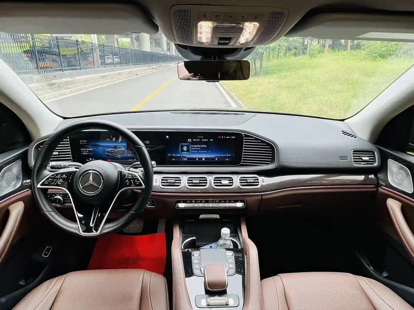 Mercedes-Benz GLE 2024 GLE 350 4MATIC Fashion фото 11