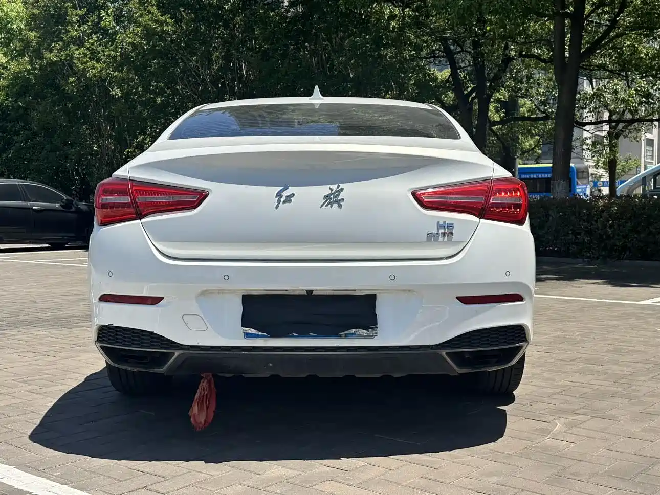 Hongqi H5 2019 30TD Style Edition фото 4