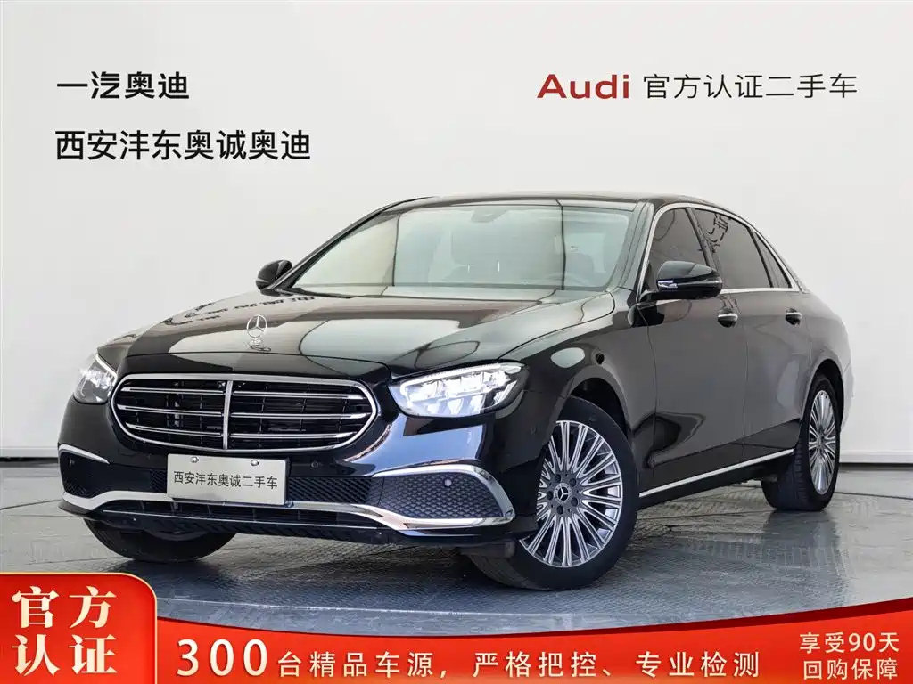 Mercedes-Benz E-Class 2023 E 300 L Fashion