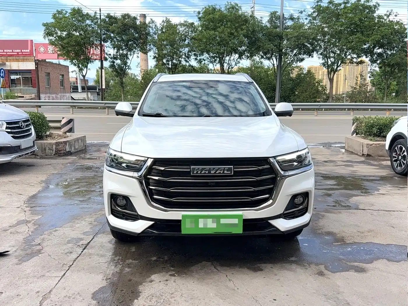  Haval Haval H6 2021 Model National Trend Edition 1.5T Auto Champion