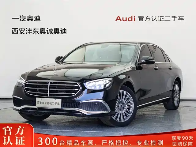 Mercedes-Benz E-Class 2023 E 300 L Fashion — фото 1