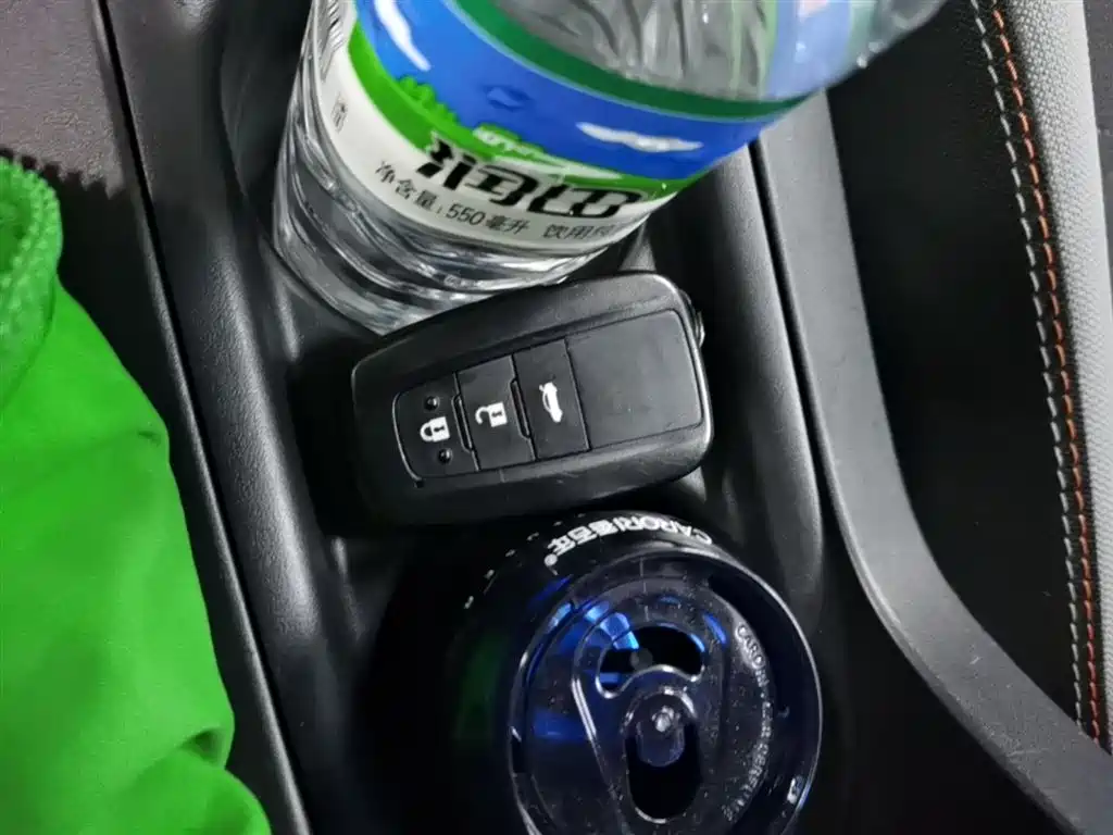 Toyota Corolla 2022 1.2T S-CVT Pioneer PLUS Edition фото 9