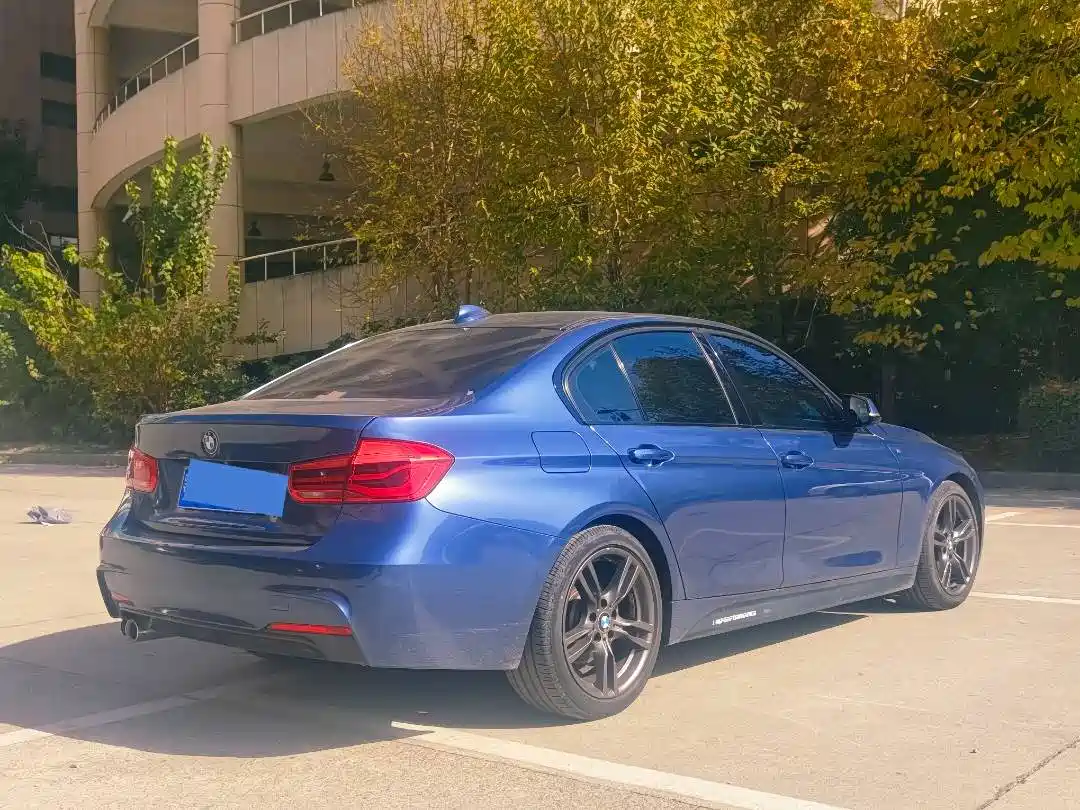 BMW 3 Series 2019 320i M Sport Package фото 7