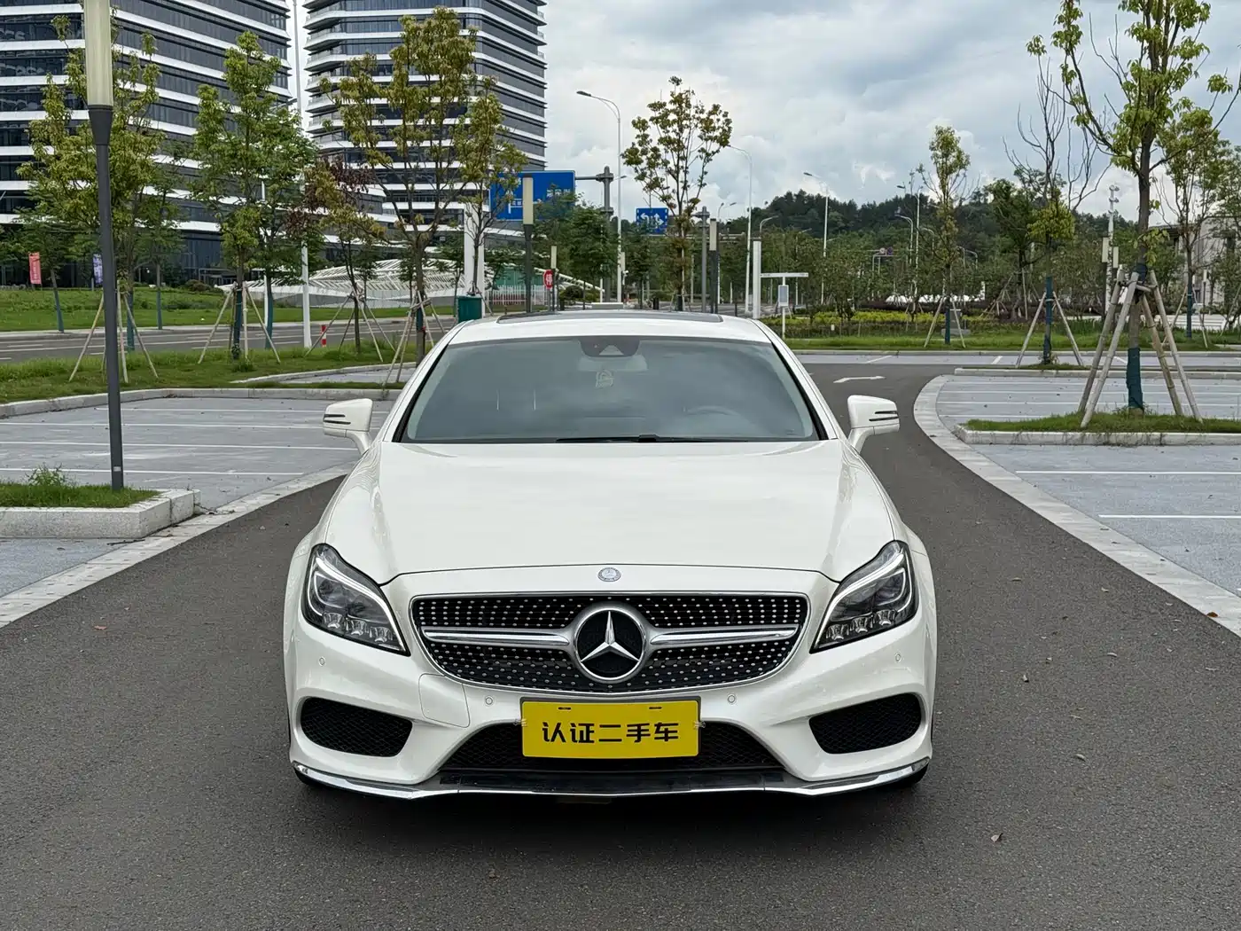 MERCEDES-BENZ CLS 2017