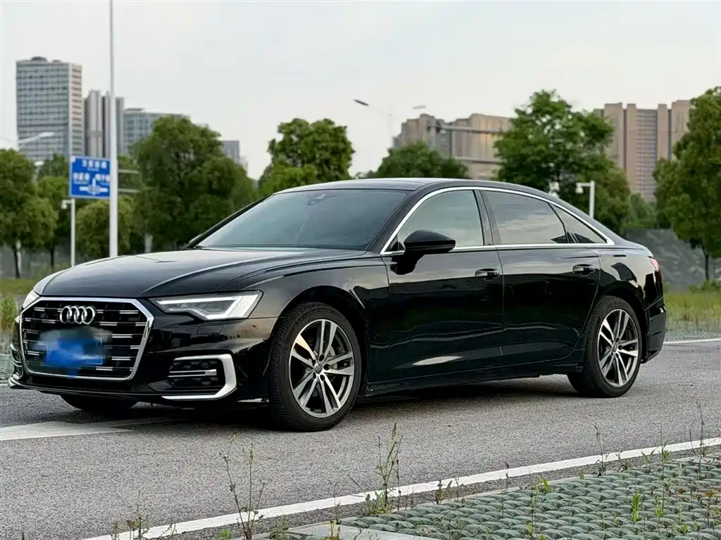 Audi A6L 2019 45 TFSI Premium Dynamic фото 3