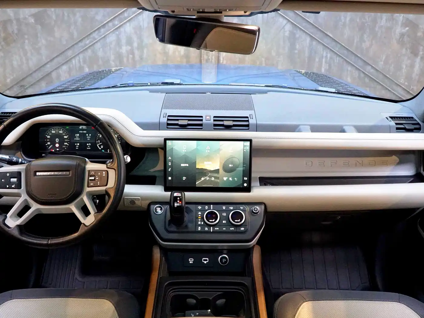 Land Rover Defender 2022 110 P400 X-DYNAMIC HSE фото 12