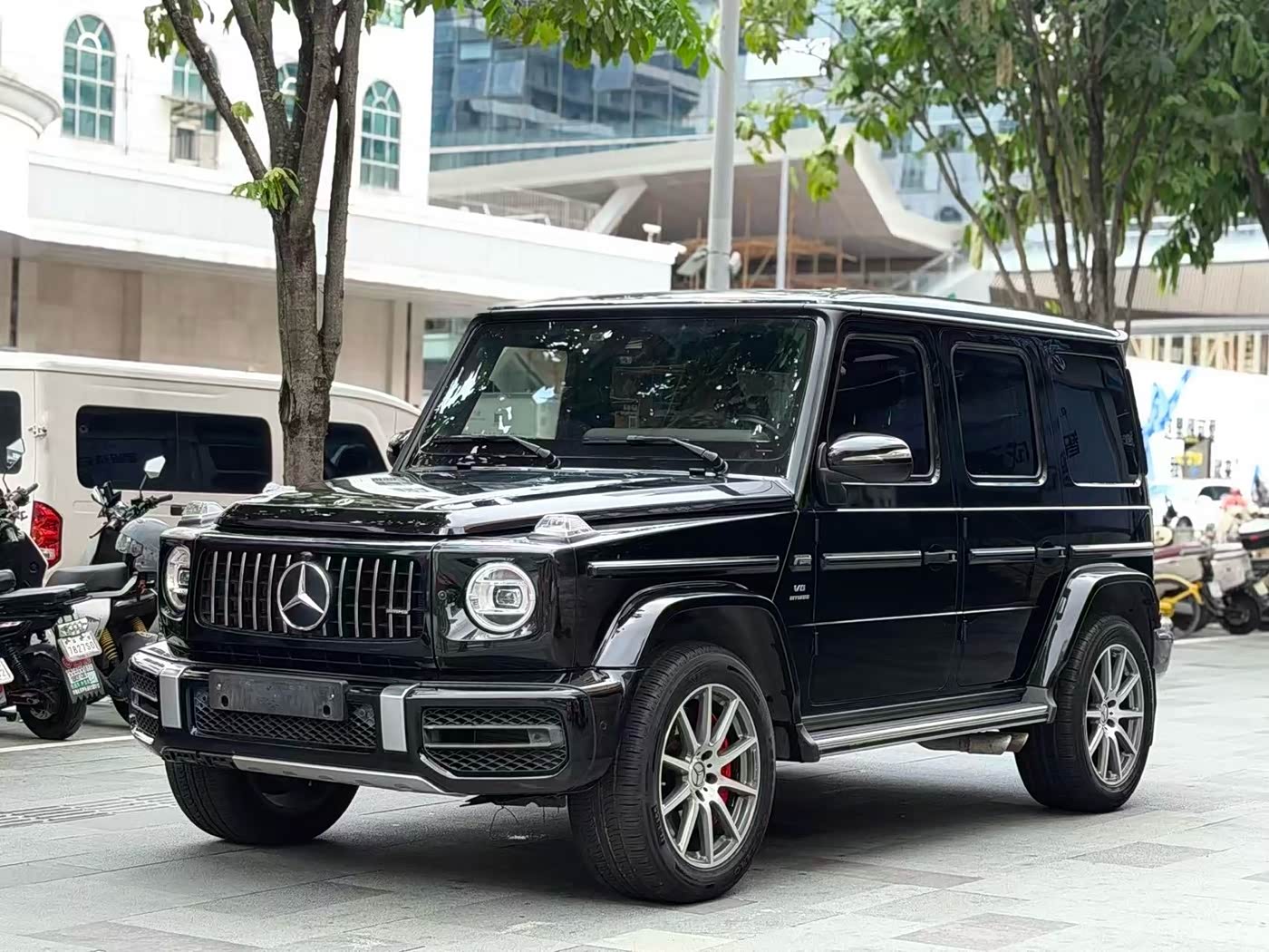 Mercedes-Benz G-Class AMG