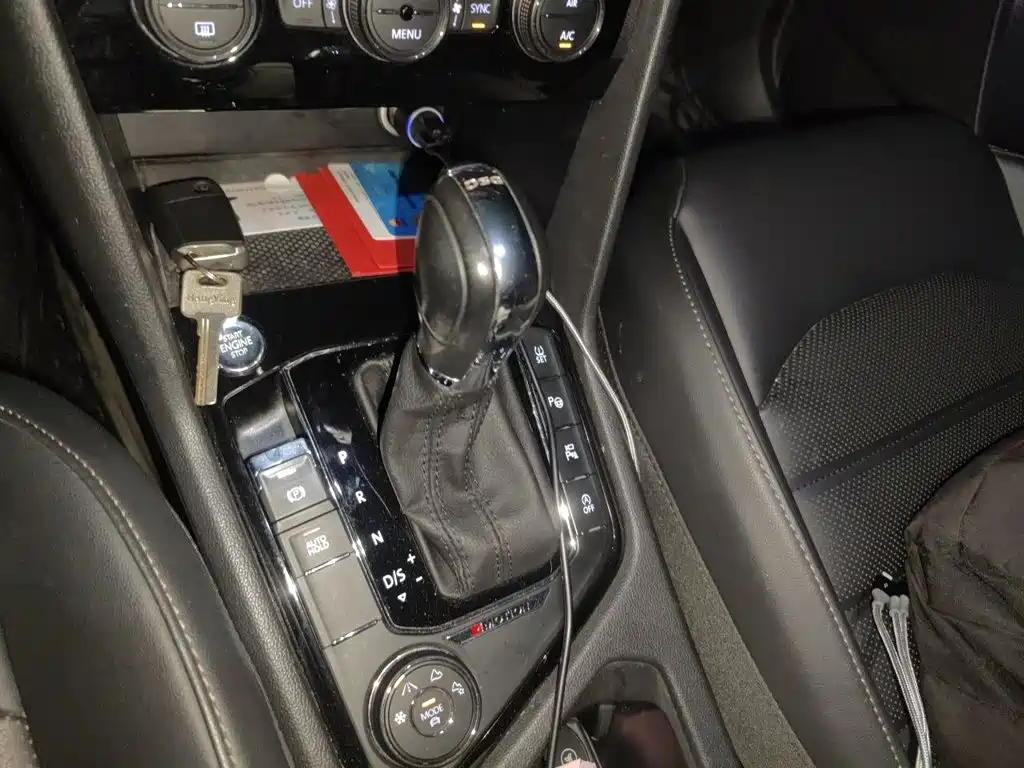 Volkswagen Tharu 2019 2019 Model 330TSI 4WD Flagship Edition China VI