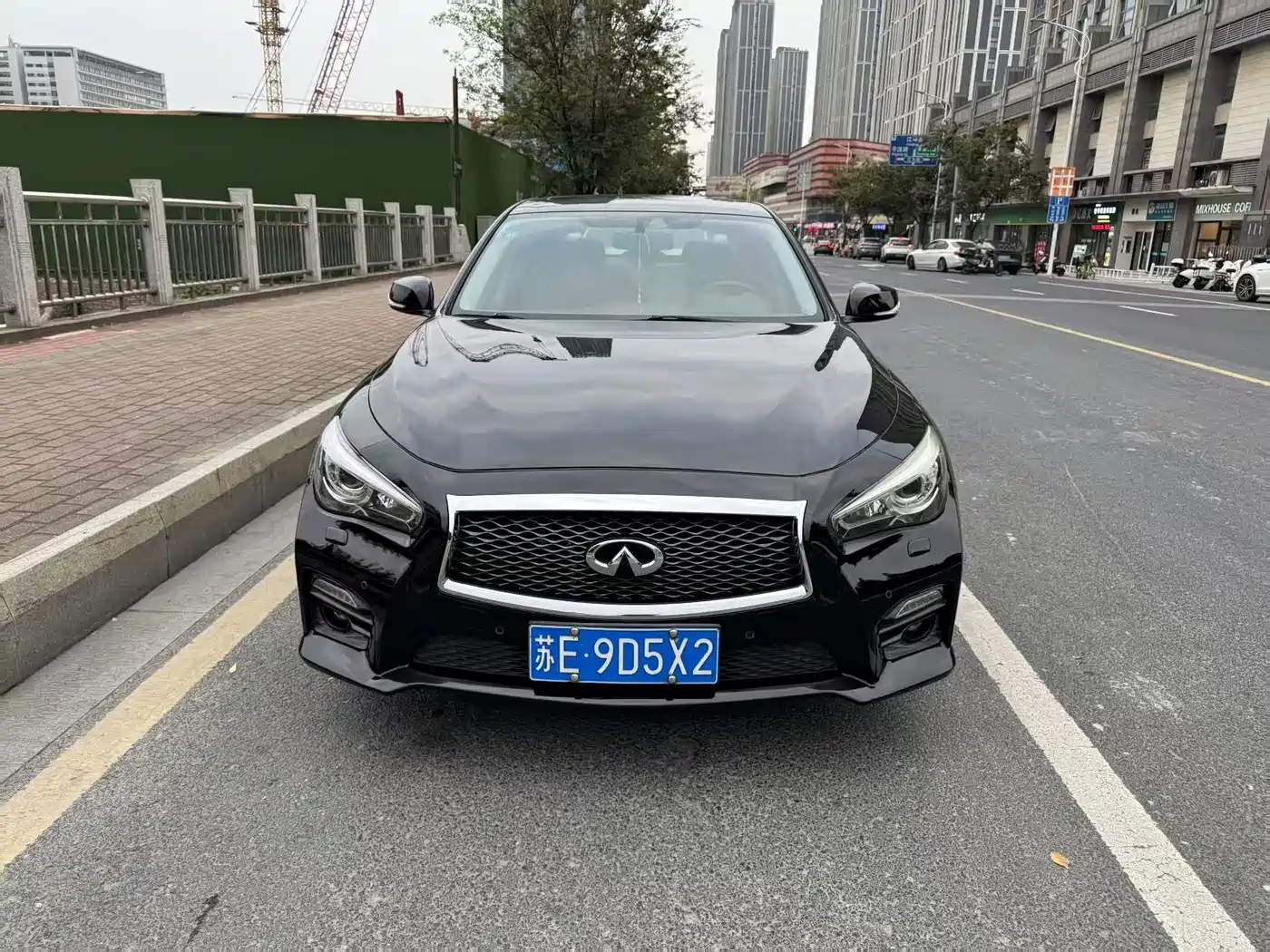 Infiniti Q50L 2015 2015 2.0T Enjoyment Edition