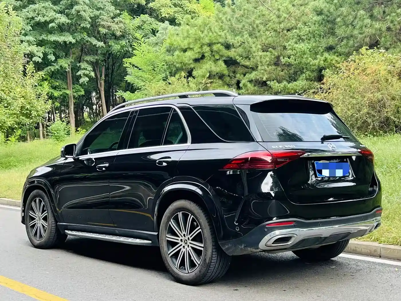 Mercedes-Benz GLE 2024 GLE 350 4MATIC Fashion фото 4