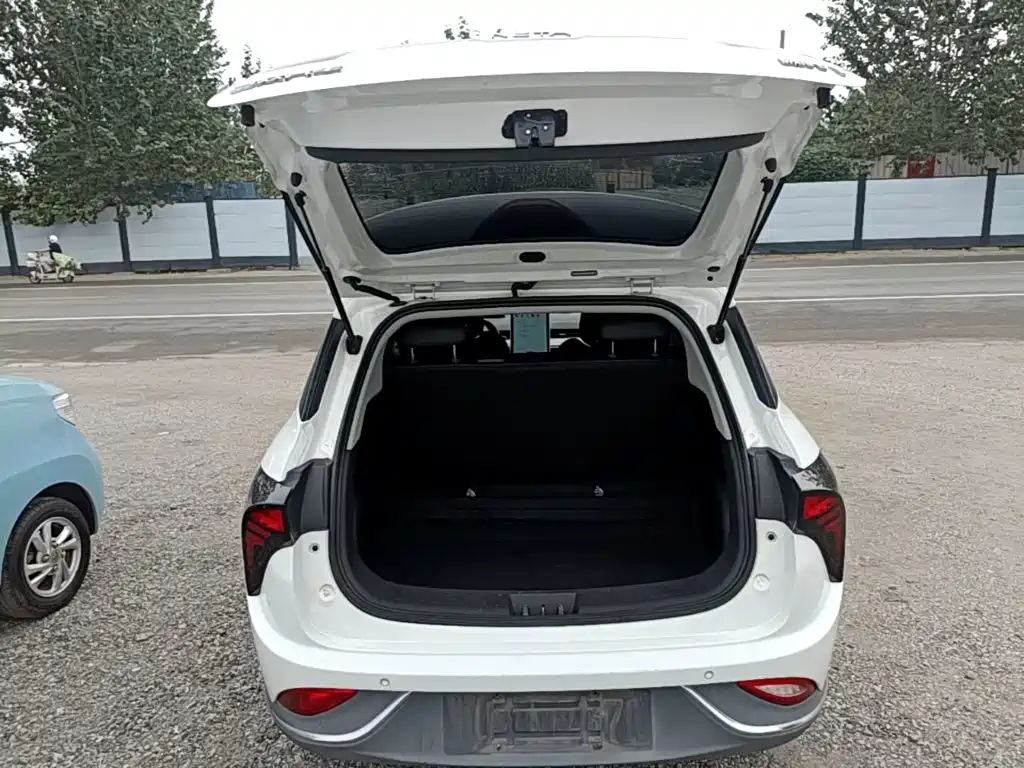 Nezha Auto Nezha V 2023 2022 Trend 400 Lite