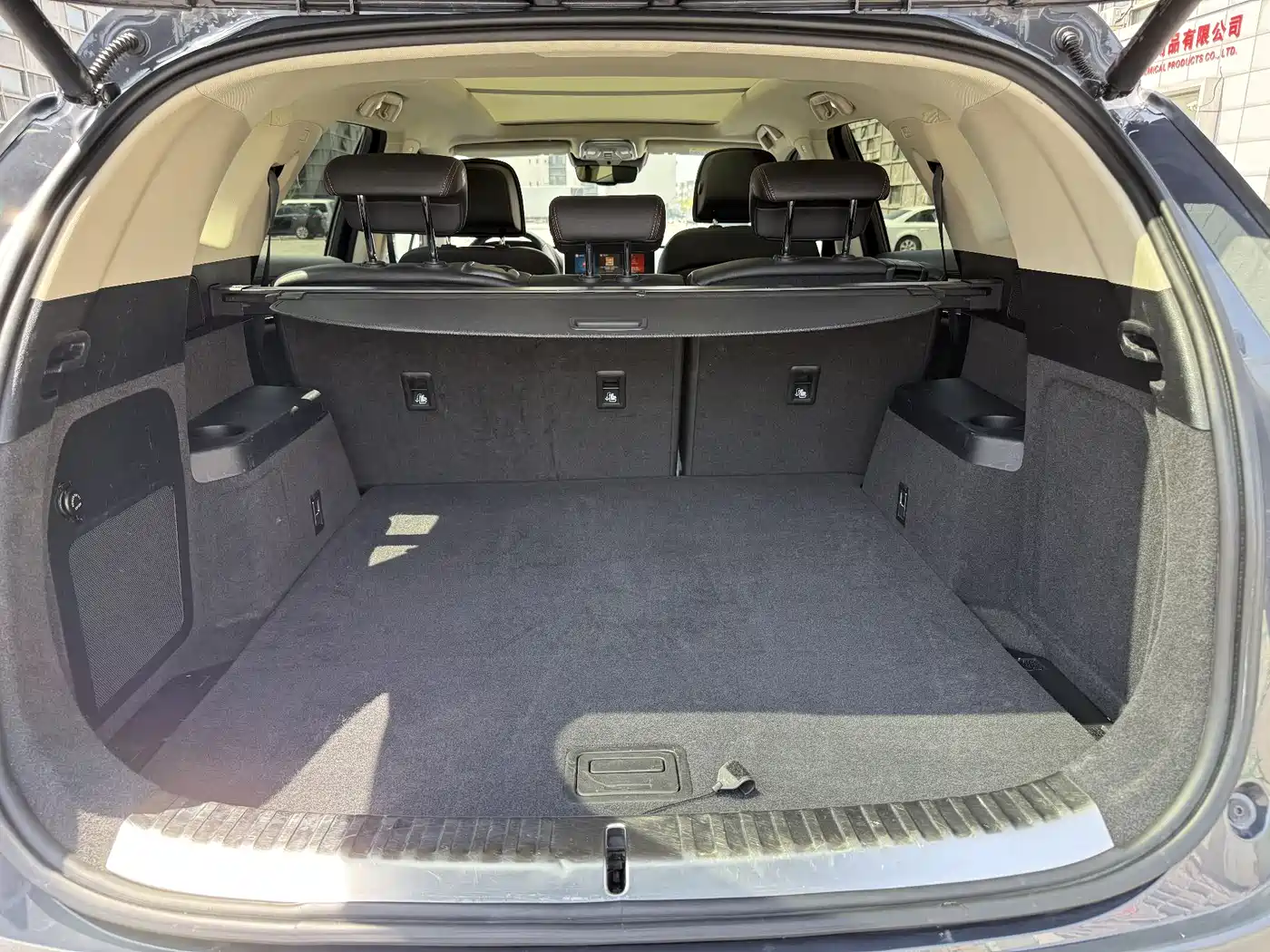 BYD Tang New Energy 2019 EV600D 4WD Smart Connected Creation Leader Type фото 11