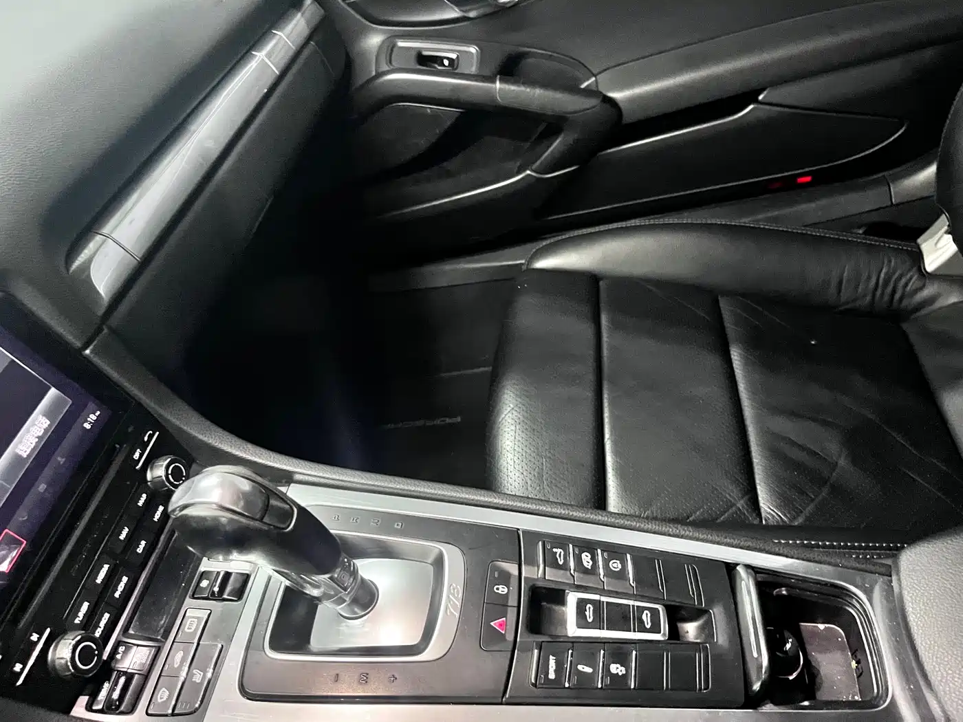 Porsche 718 2016 Boxster 2.0T фото 11