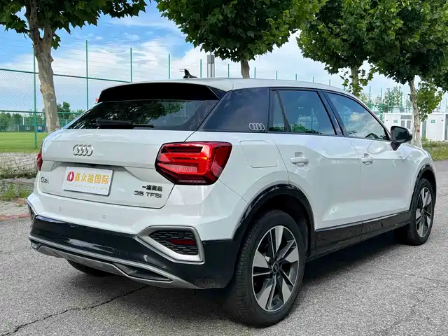 Audi Q2L 2022 35 TFSI Fashion Dynamic — фото 5