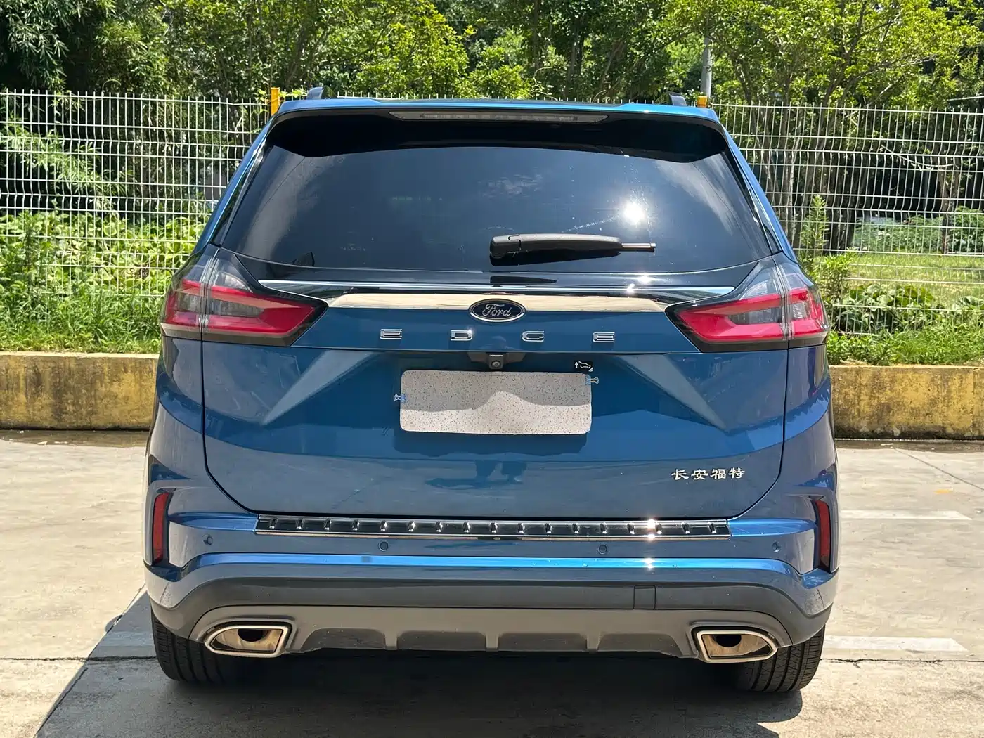 صورة 5 - Ford Edge