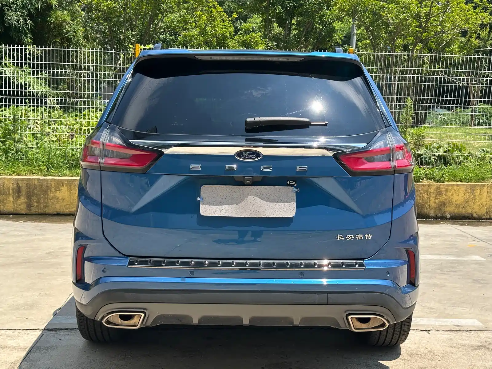 Фото 5 - Ford Edge
