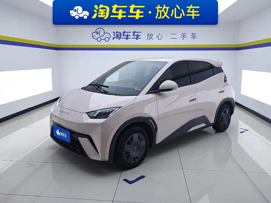 BYD Seagull 2023