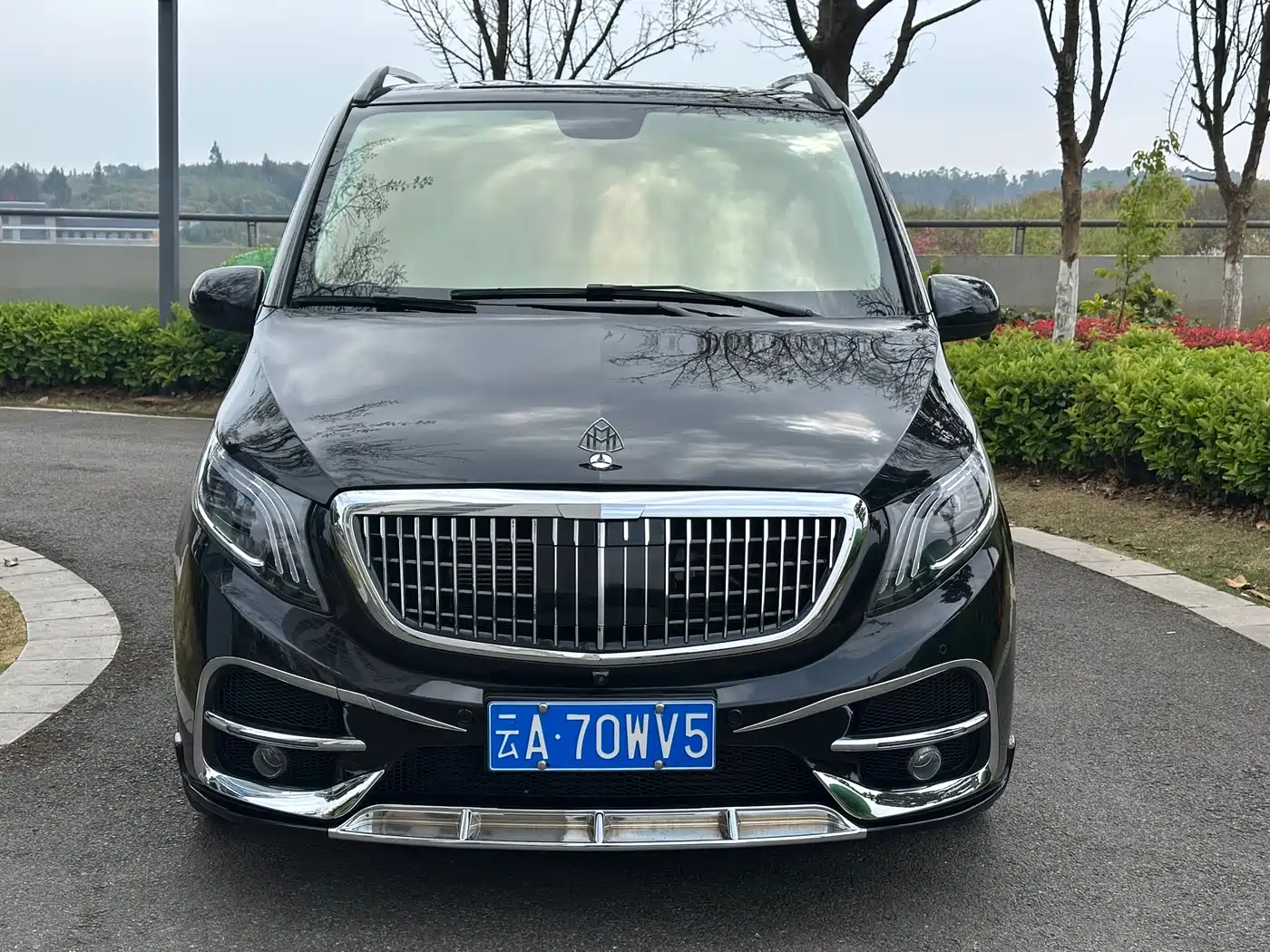 MERCEDES-BENZ VITO