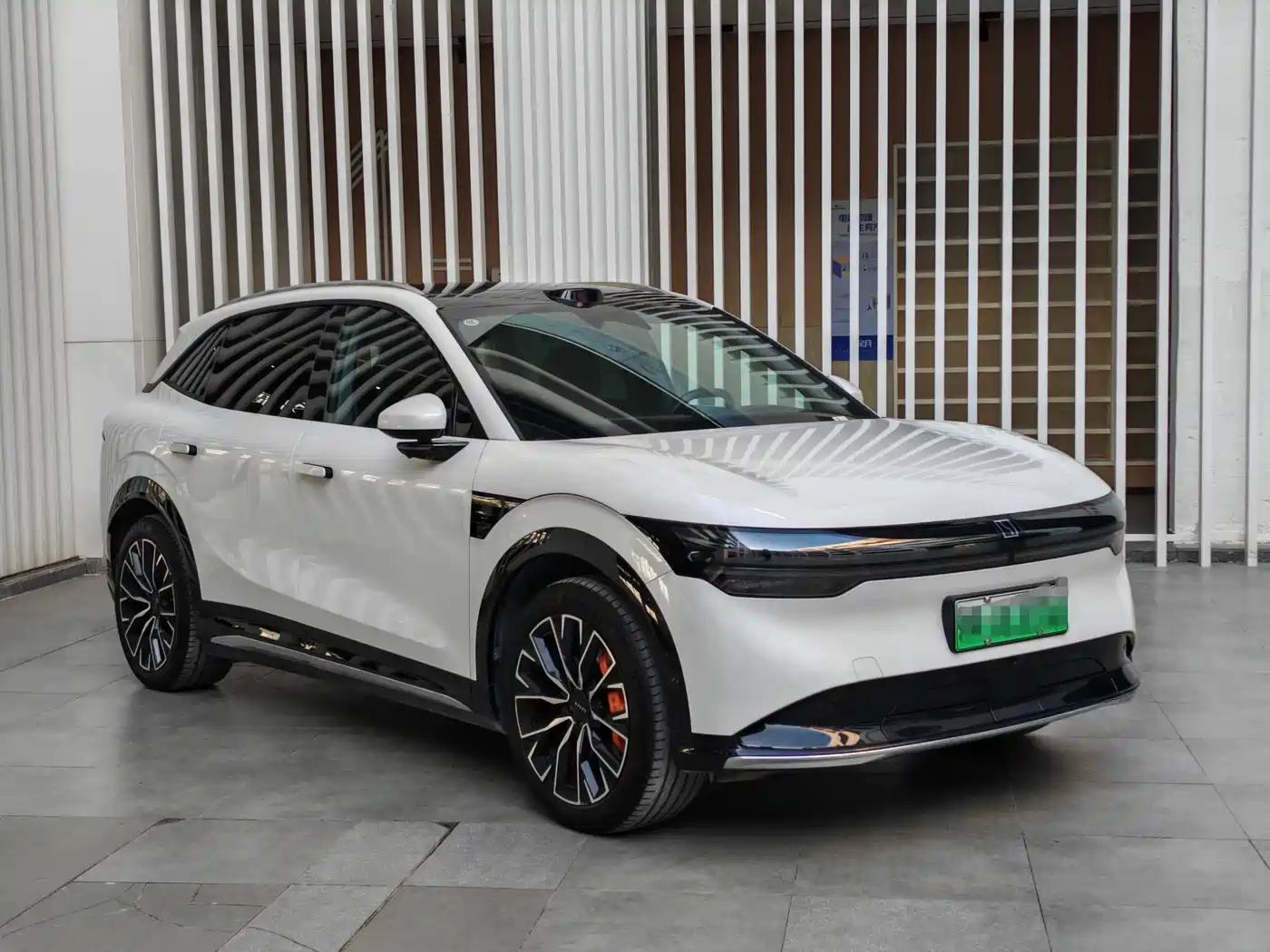 ZEEKR EXTREME KRYPTON 7X