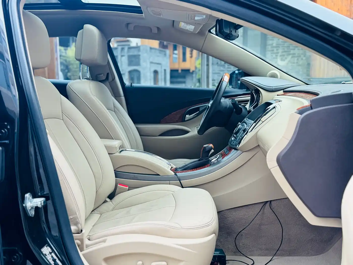Buick LaCrosse 2012 2.4L SIDI Premium Edition фото 13
