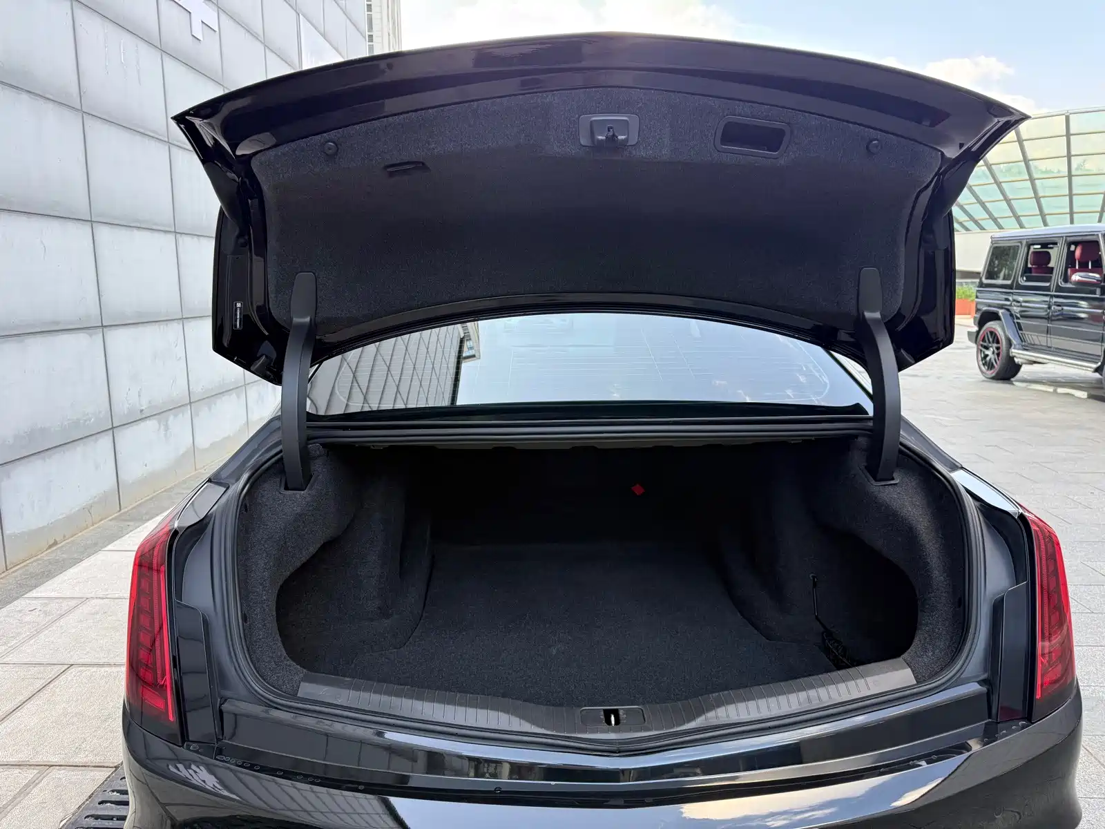 Фото 41 - Cadillac CT6