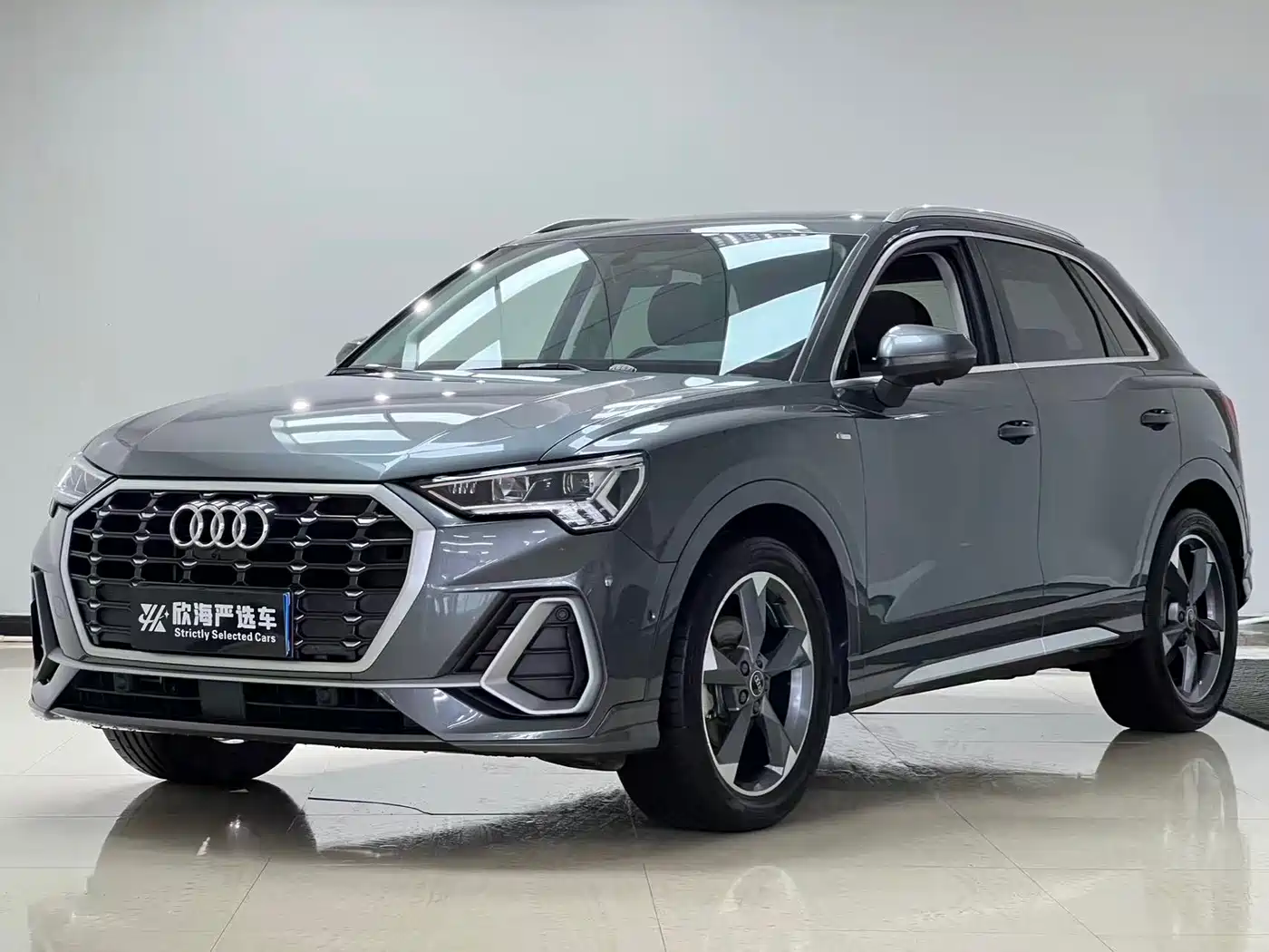 Audi Q3 2022 35 TFSI Fashion Dynamic