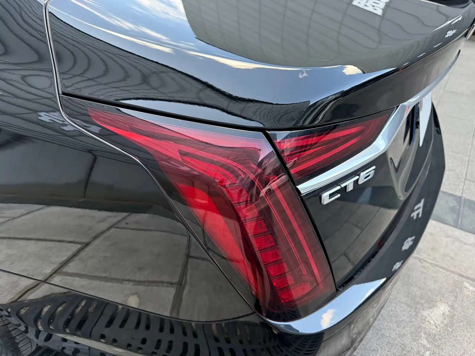 Фото 39 - Cadillac CT6