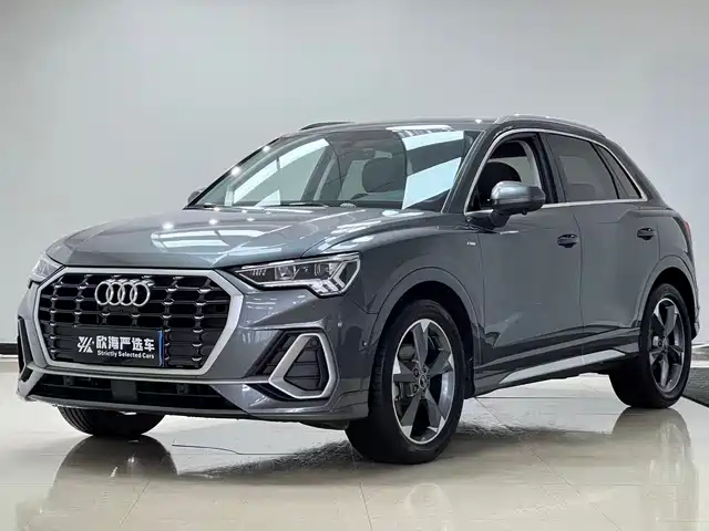 Audi Q3 35 TFSI, Стиль Драйв