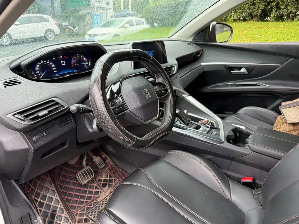 Peugeot 4008 2020 2019 Facelift 360THP Pioneer Edition