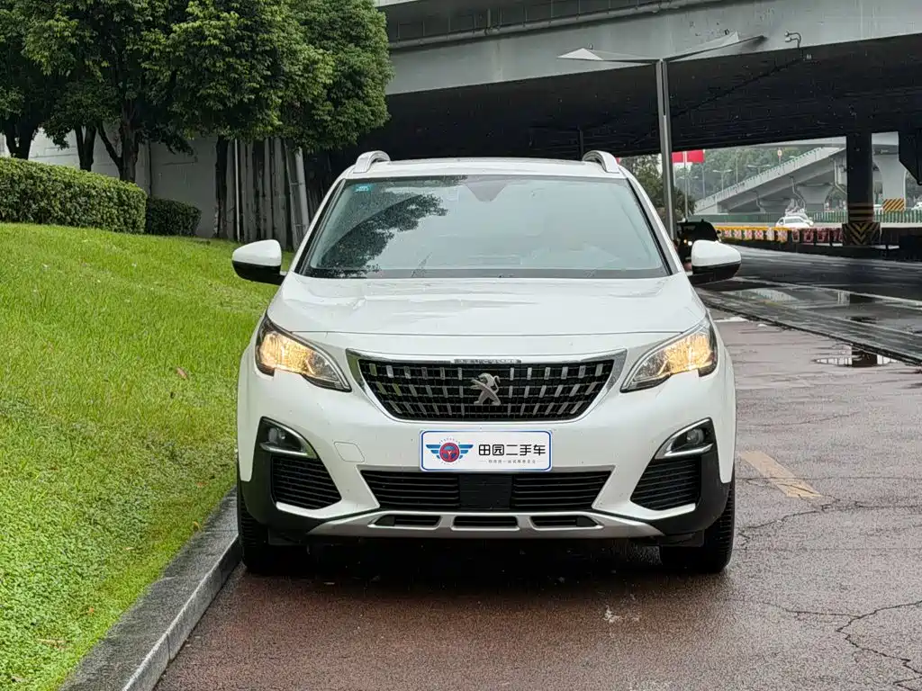 Peugeot 4008 2020 2019 Facelift 360THP Pioneer Edition