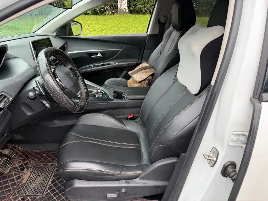 Peugeot 4008 2020 2019 Facelift 360THP Pioneer Edition