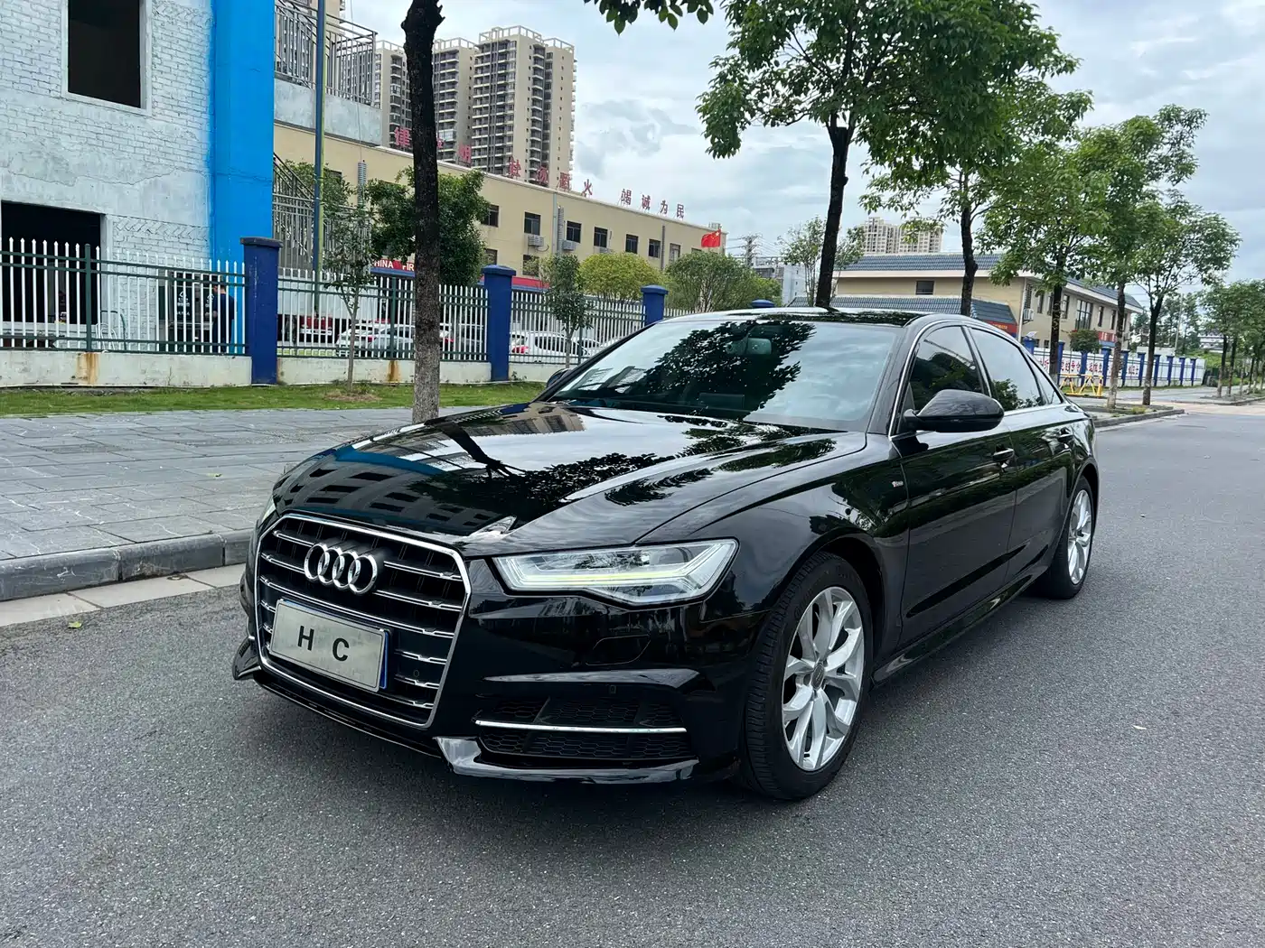 Audi A6L 2018 Model 35 TFSI Collector's Edition