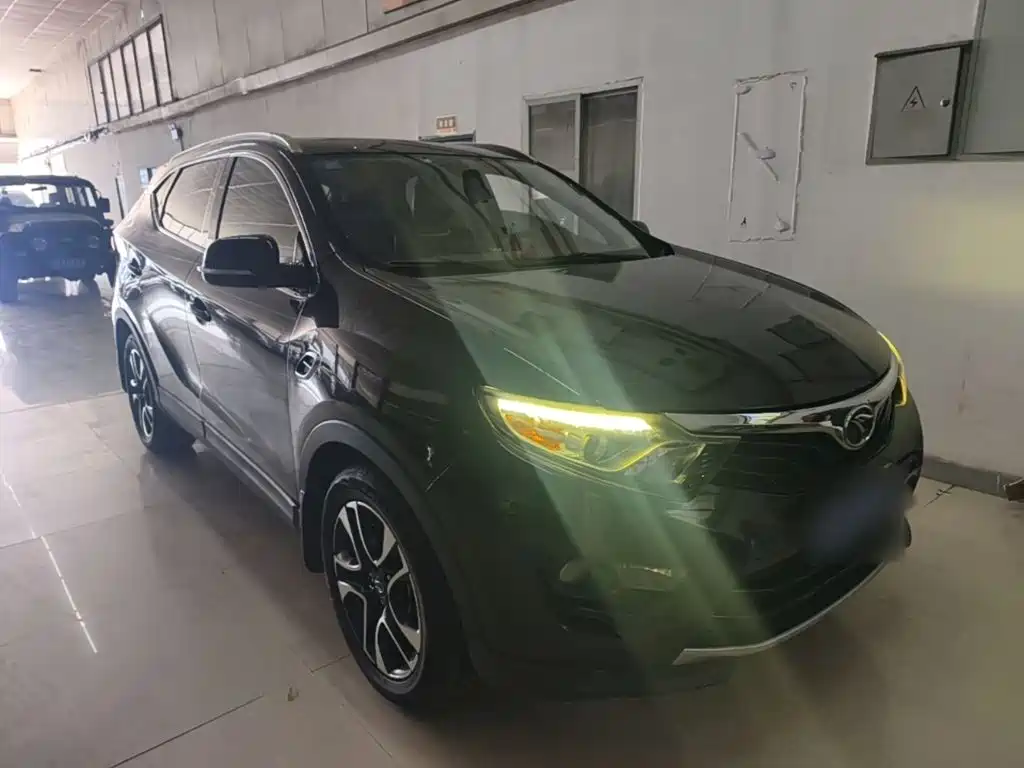 Soueast DX7 2016 2017 1.5T Automatic Glory Edition