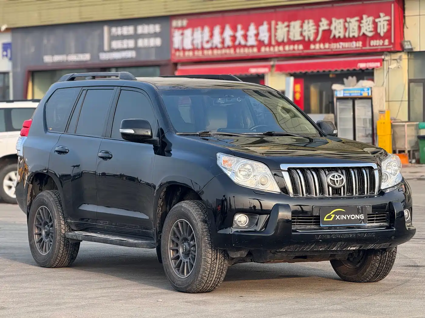 Toyota Prado (Import) фото 3