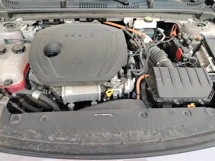 GEELY GALAXY GALAXY L6