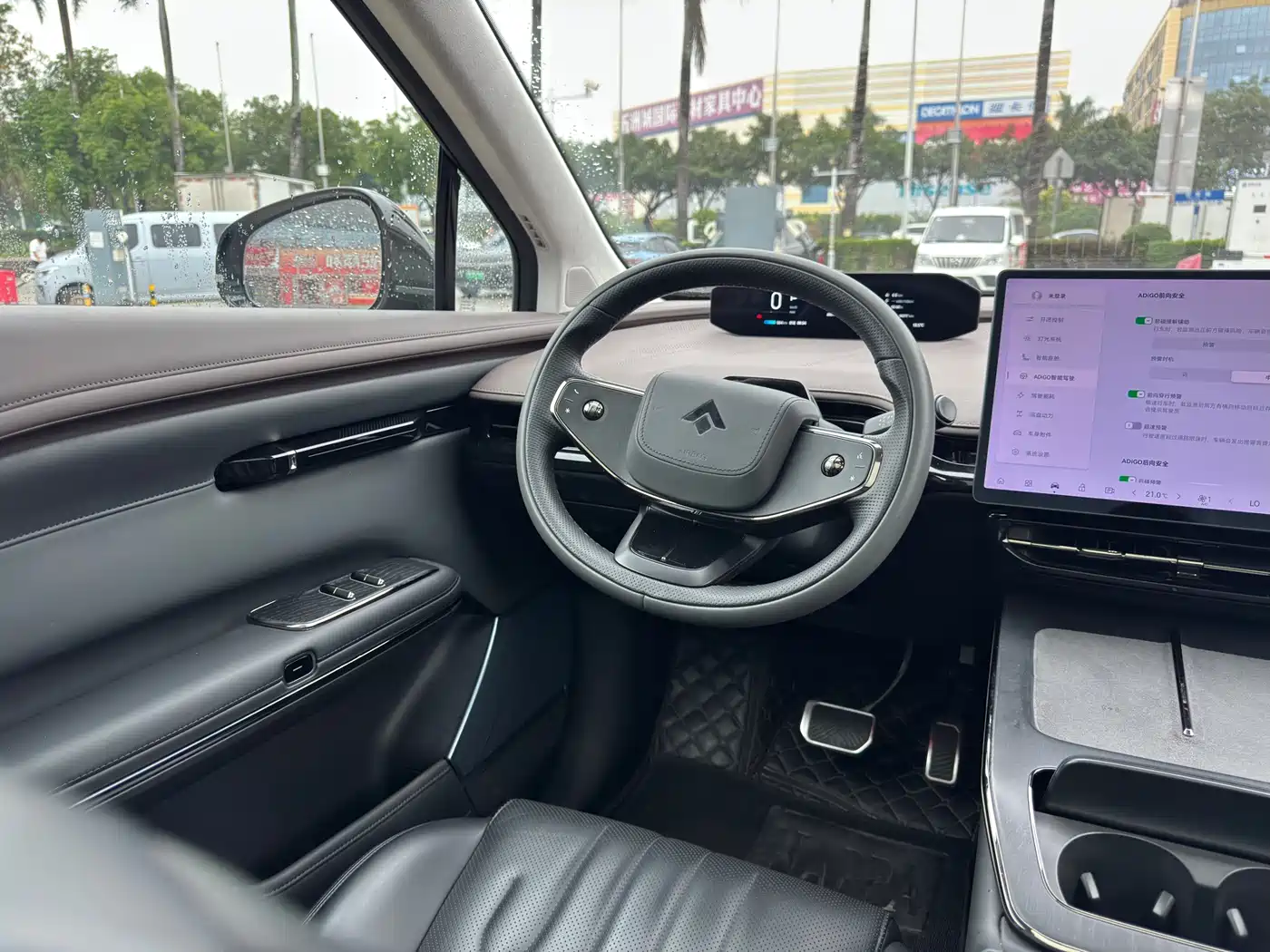 GAC Haobo Hyper HT 2024 2024 825 UHV LiDAR Edition