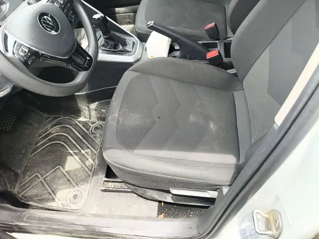 Volkswagen Polo 2023 2023 Facelift Plus 1.5L Auto Joyful Living Edition