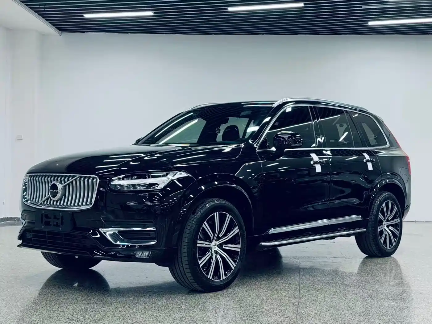 Volvo XC90 2021 B6 Smart Comfort Luxury 7-seater
