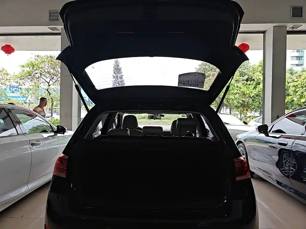 Volkswagen Golf 2018 1.6L Automatic Comfort фото 19