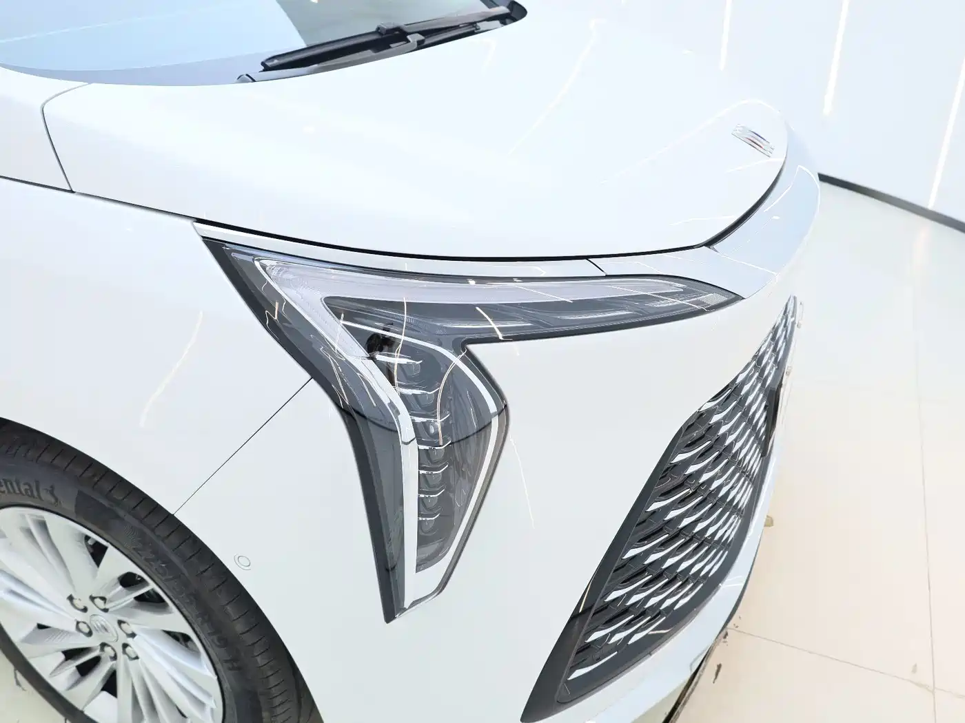 Buick Century 2025 2025 2.0T 7-Seater World Edition
