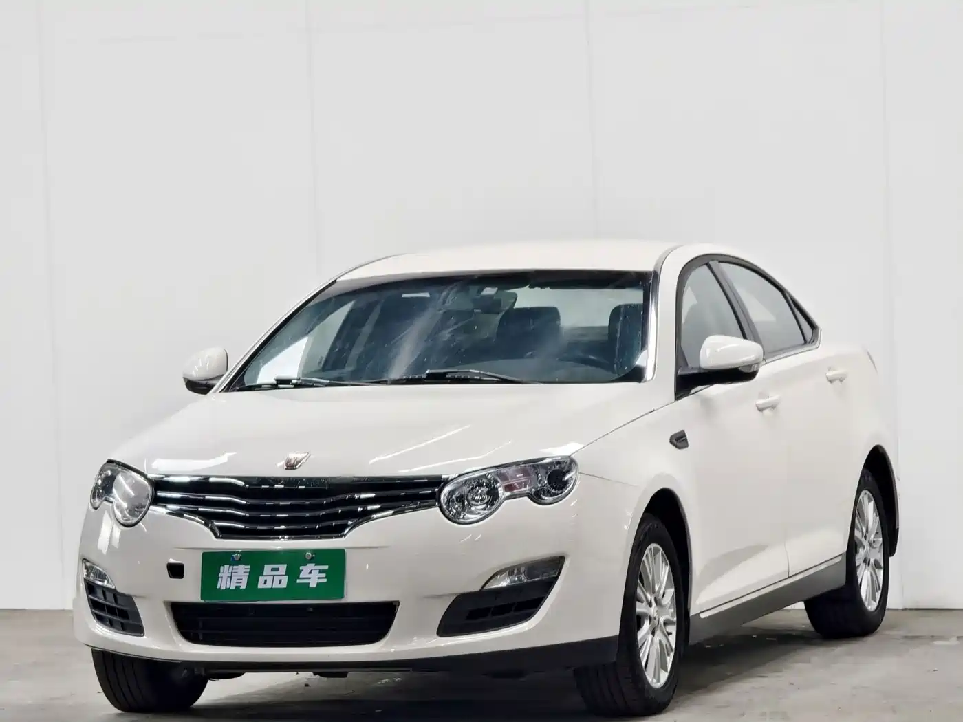 Roewe 550 2016 2013 Classic 550 1.8L Automatic Trend