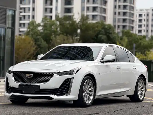 CADILLAC CT5