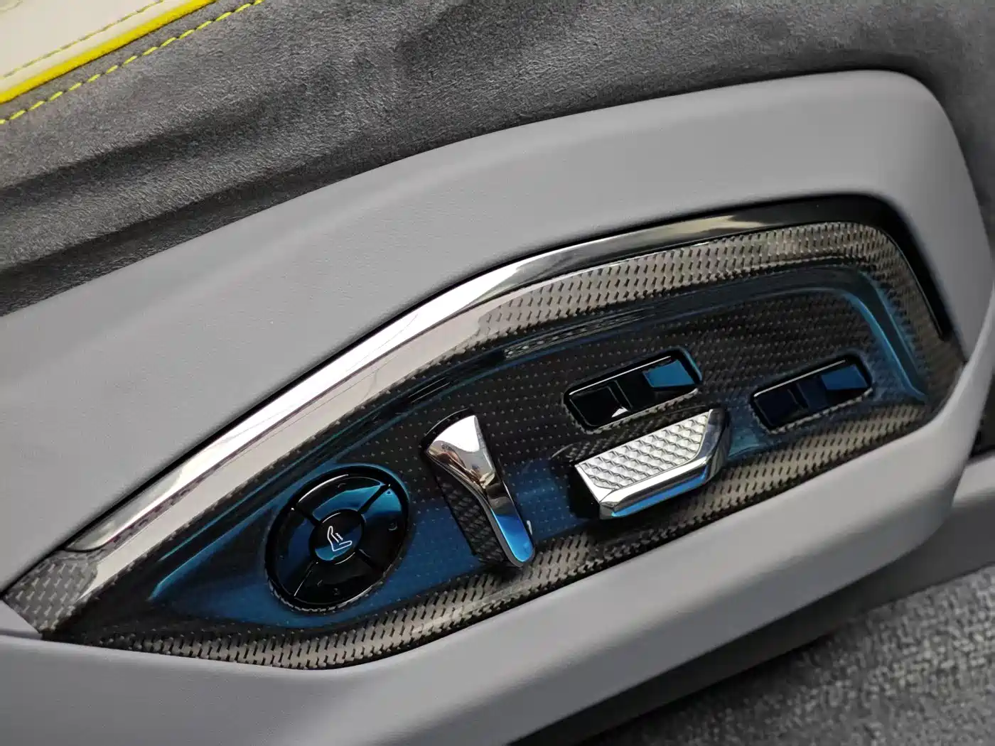 Lotus Cars ELETRE 2023 ELETRE R+ фото 14