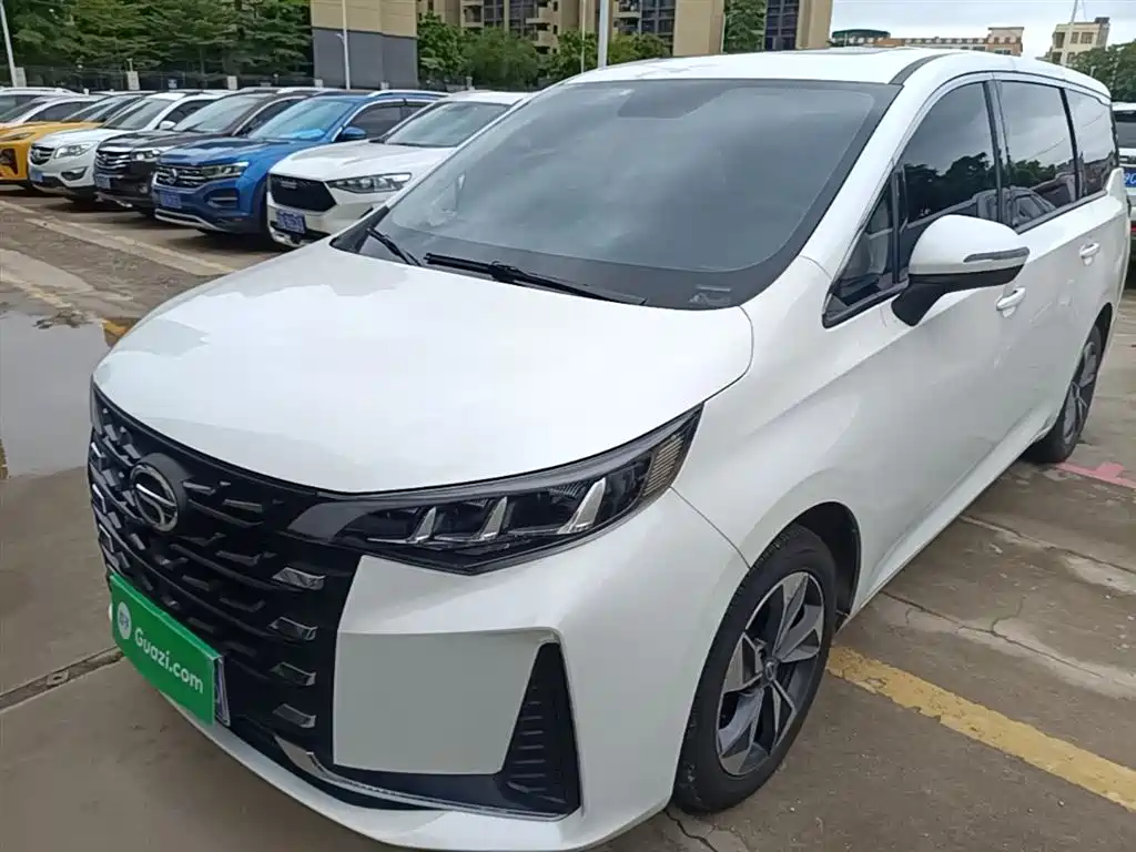 GAC Trumpchi M6 2021 PRO 270T Automatic Premium Edition